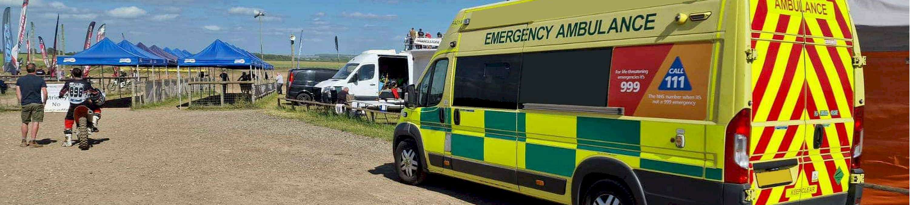 Contact Bucks Medics